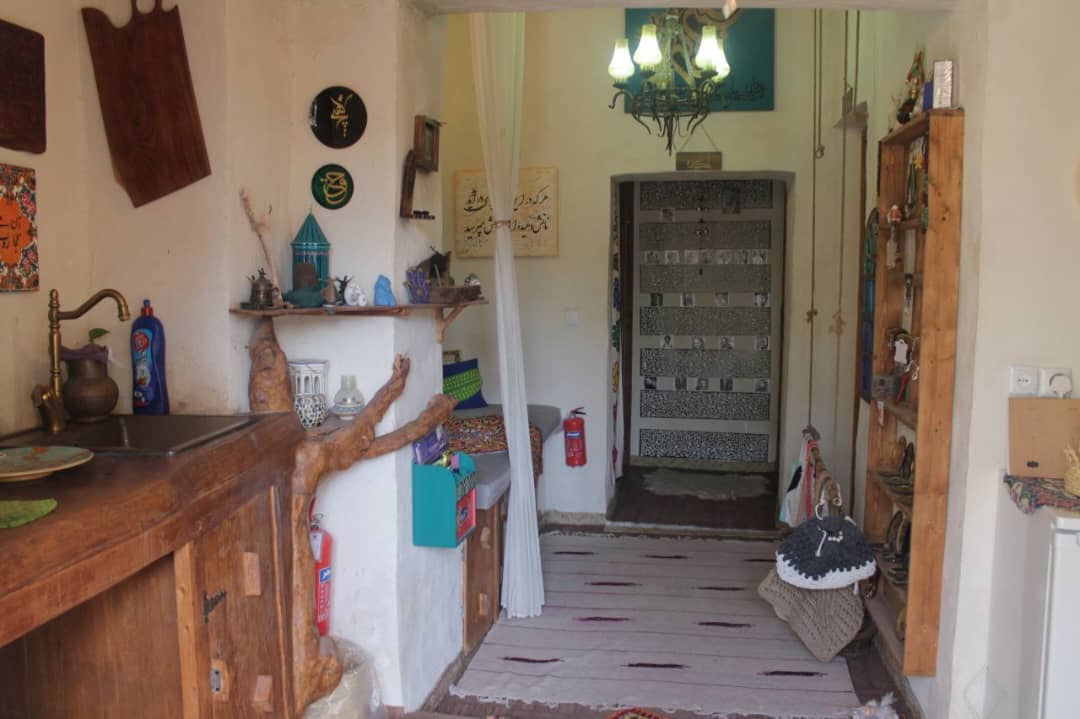 اجاره کپر ساحلی در هرمز - سعدی نما کپر 