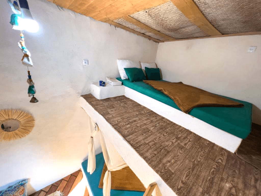 اجاره اتاق چهارتخته در هرمز - شمس و مولانا اتاق شمس و مولانا 