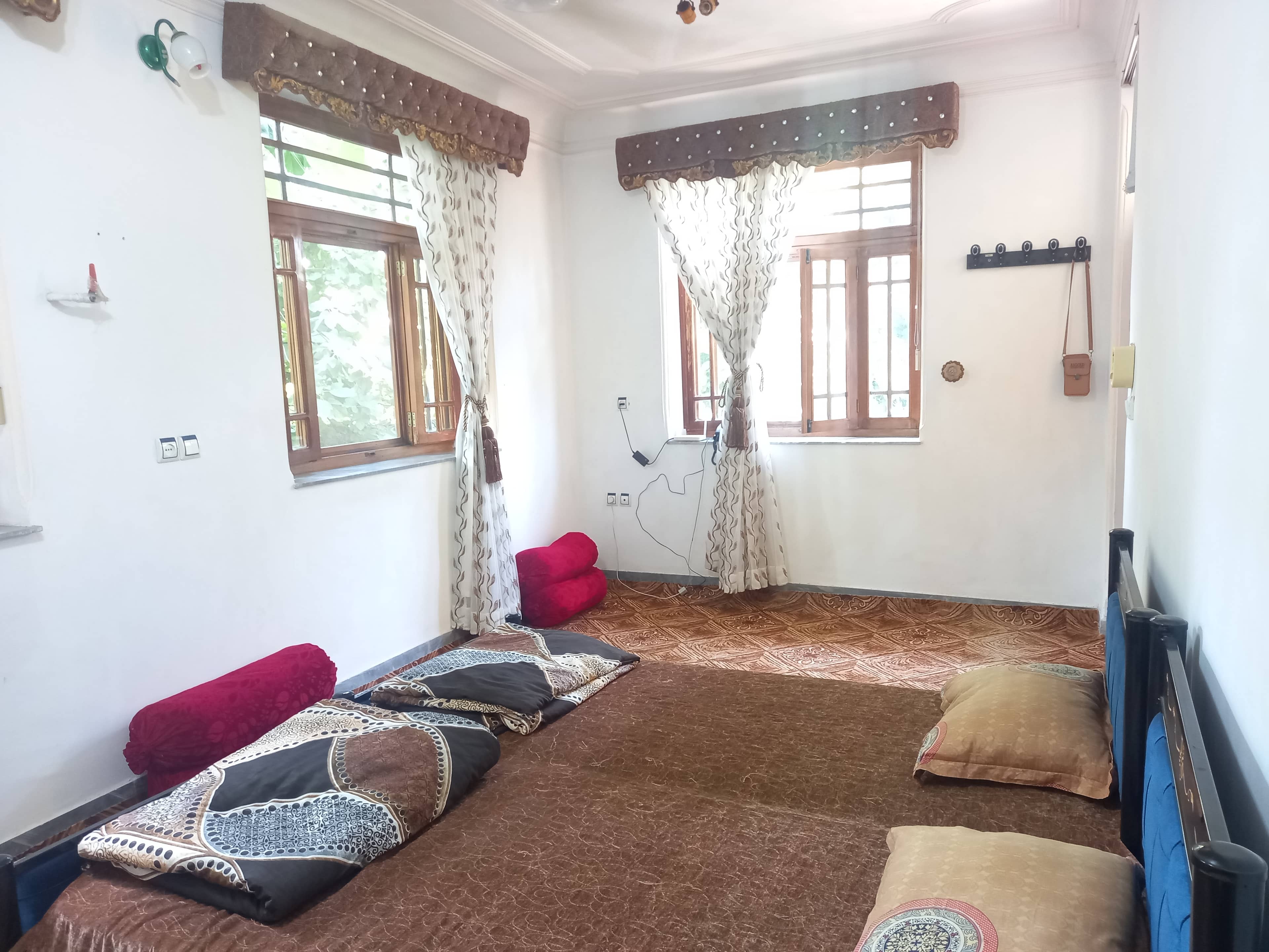 اجاره ویلا در شاندرمن ماسال - دو خواب نما ویلا