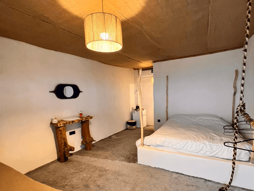 اجاره اقامتگاه ساحلی در سلخ قشم - اتاق 2 تراس