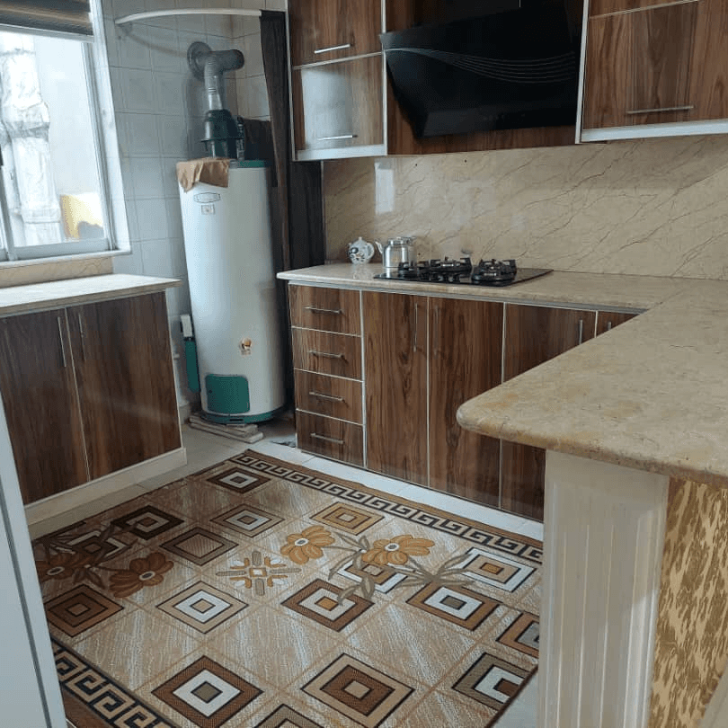 منزل ویلایی در ساحل بندر انزلی- طبقه اول نما