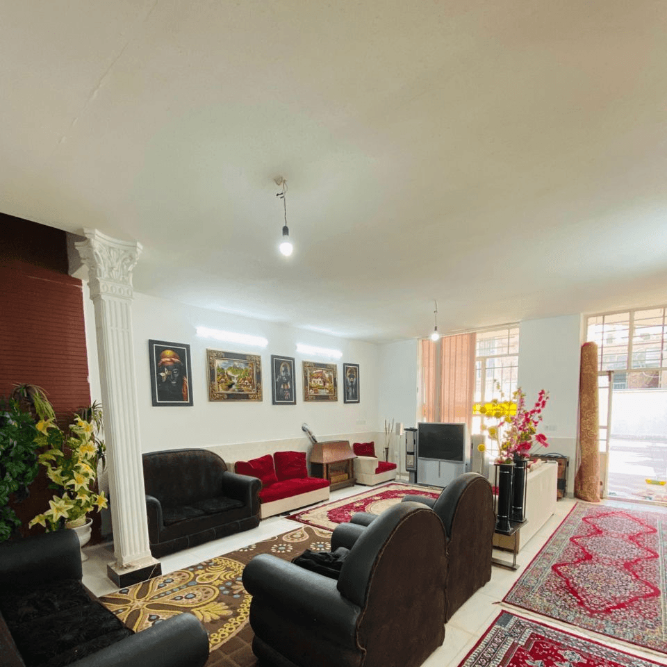 منزل ویلایی مبله در شهرک ولفجر شیراز - دو خواب