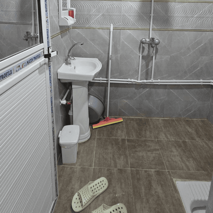 اقامتگاه سنتی در چاه مبارک عسلویه - اتاق 4 محوطه