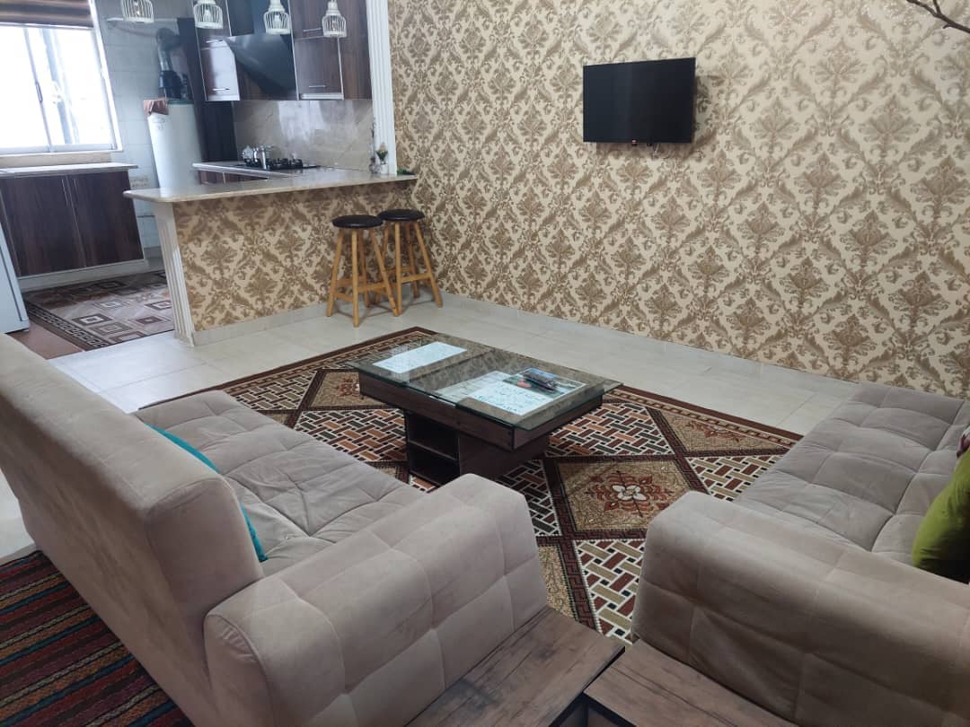 منزل ویلایی در ساحل بندر انزلی- طبقه اول نما