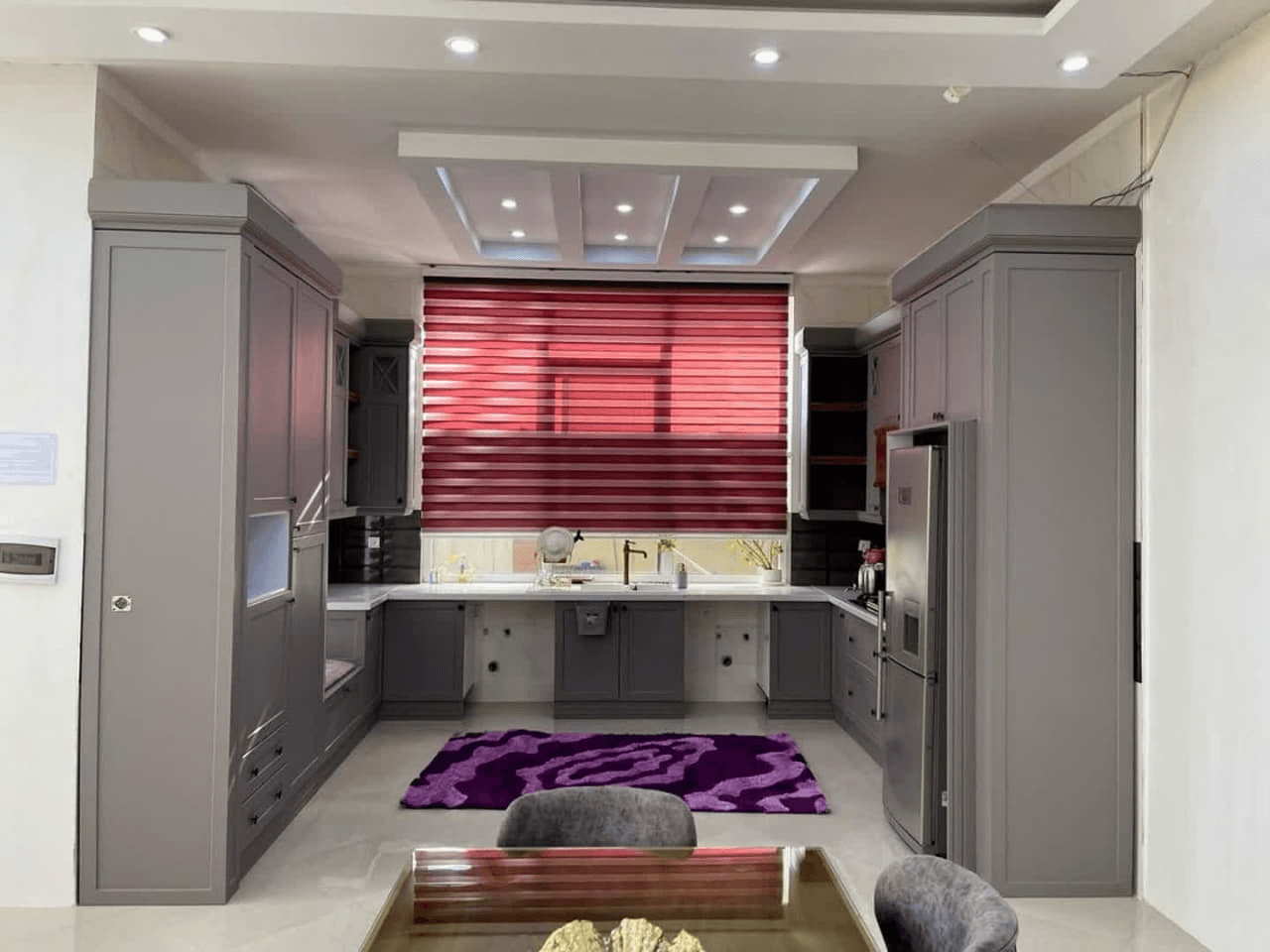 اجاره ویلا با استخر سرپوشیده آبگرم در روستای زکی‌آباد کردان نما