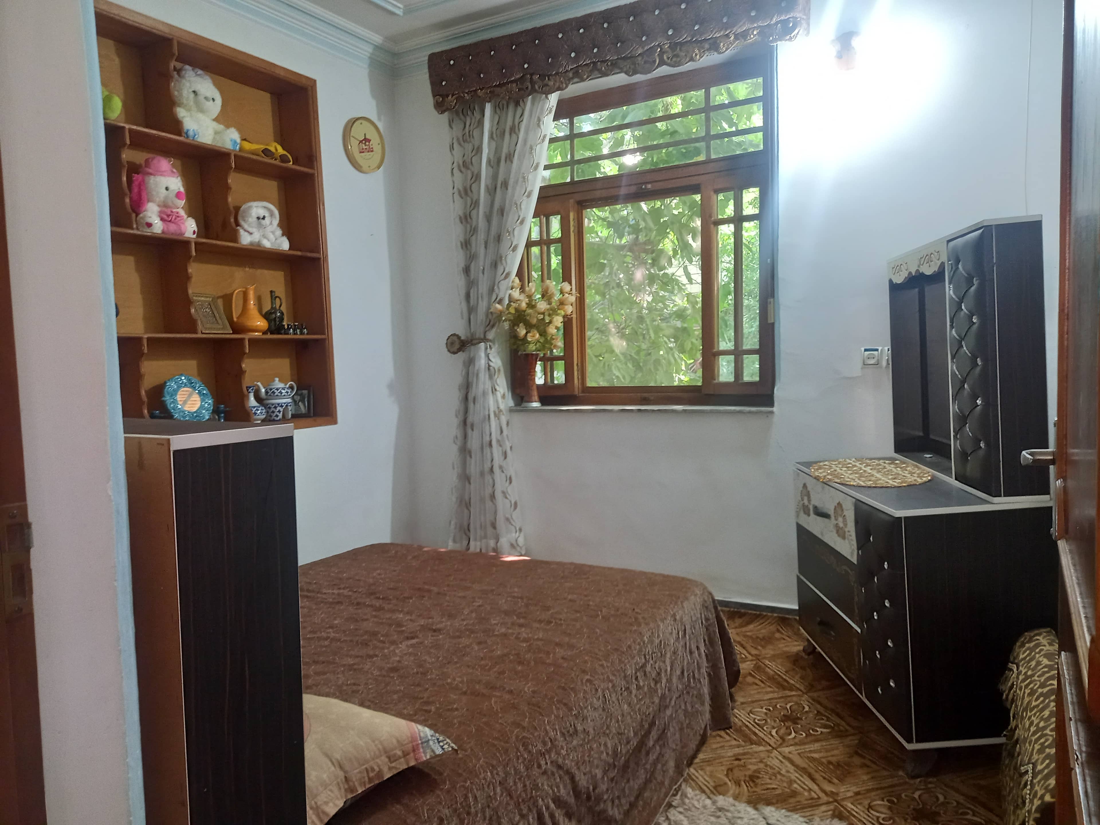 اجاره ویلا در شاندرمن ماسال - دو خواب نما ویلا