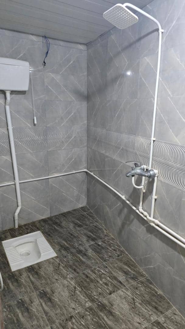 اقامتگاه سنتی در چاه مبارک عسلویه - اتاق 1 محوطه