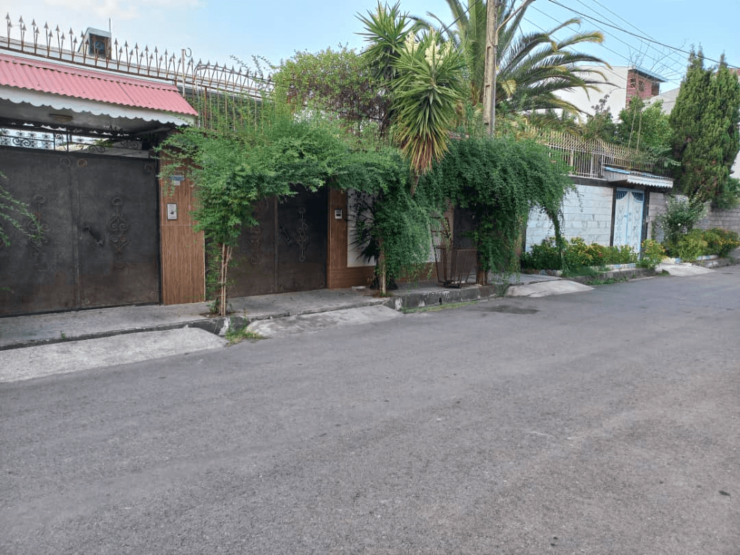 ویلا نزدیک ساحل در محله غازیان بندر انزلی - 75متر نما ویلا