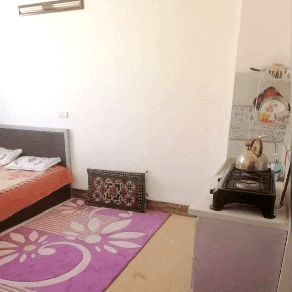 اجاره سوئیت در تابان شمالی صدرا - شیراز