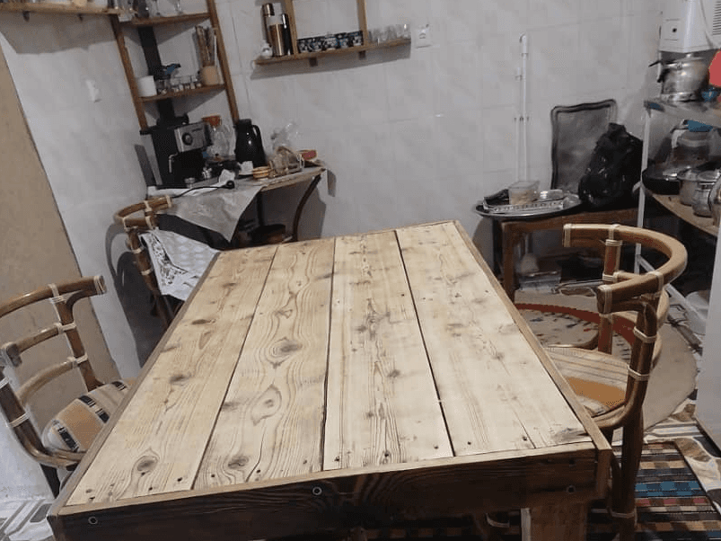 اقامتگاه بومگردی در ابرکوه یزد - تاق 3 حیاط