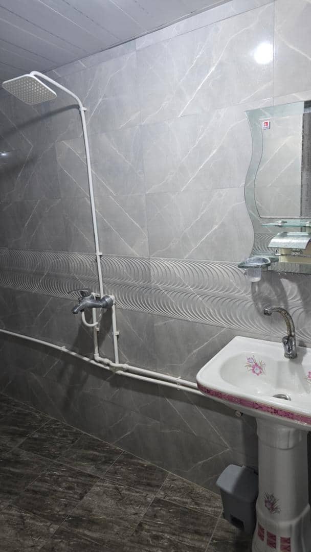 اقامتگاه سنتی در چاه مبارک عسلویه - اتاق 1 محوطه