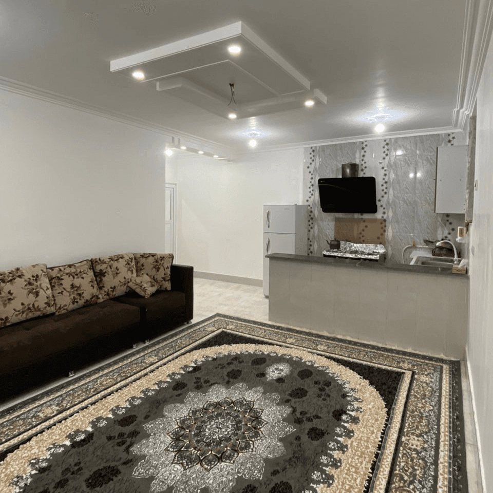 اقامتگاه سنتی در چاه مبارک عسلویه - اتاق 5 تک خواب محوطه