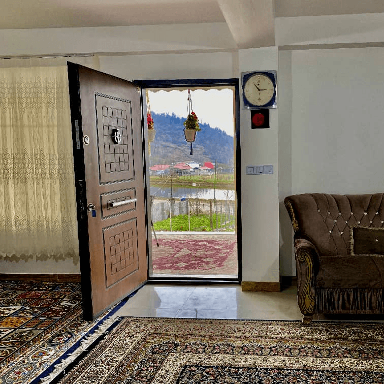 اجاره ویلا جنگلی در مرکیه ماسال