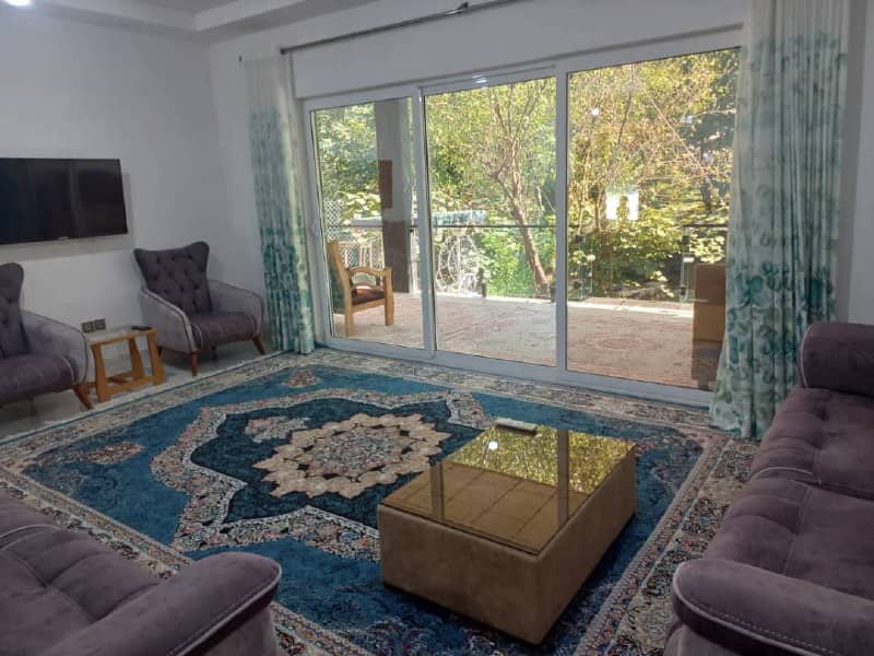 اجاره ویلا جنگلی لب رودخانه در روستای گیجاو اسالم - تالش نما