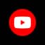 آیکون یوتیوب