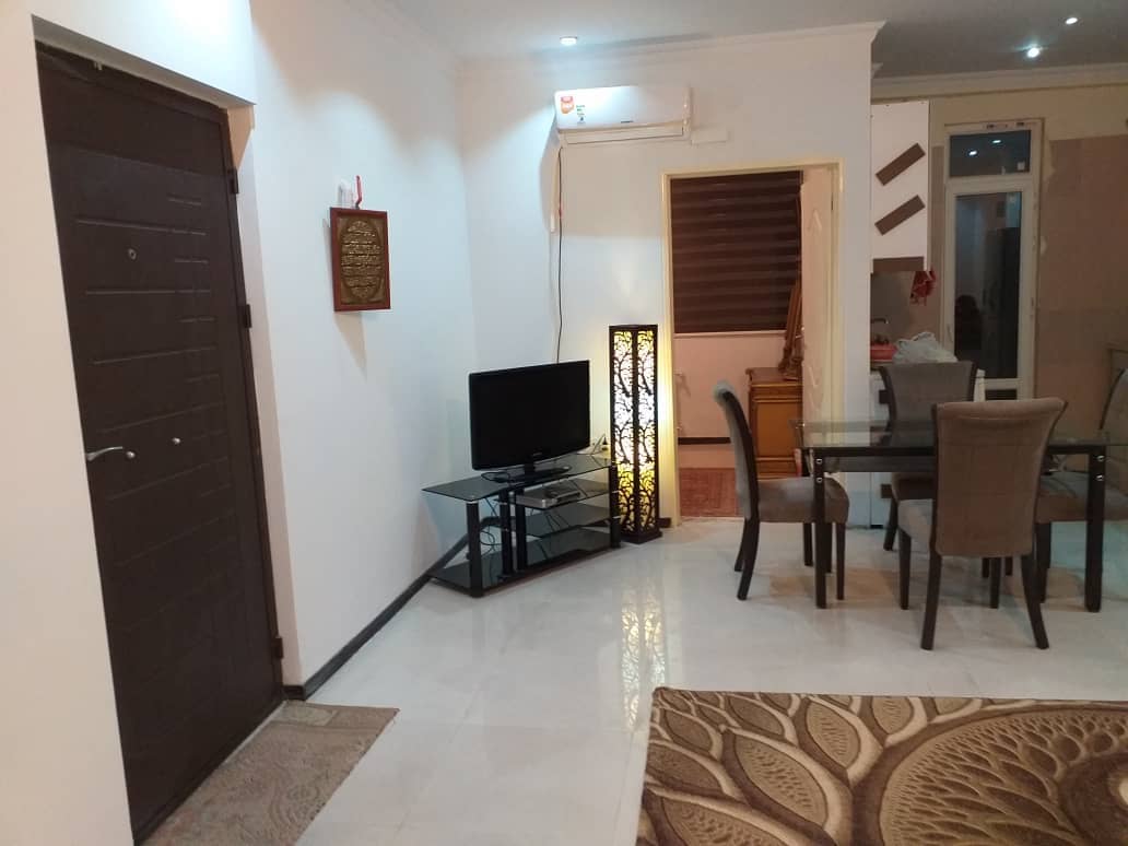 اجاره هتل آپارتمان لوکس در صادقیه تهران (100 % تمیز)