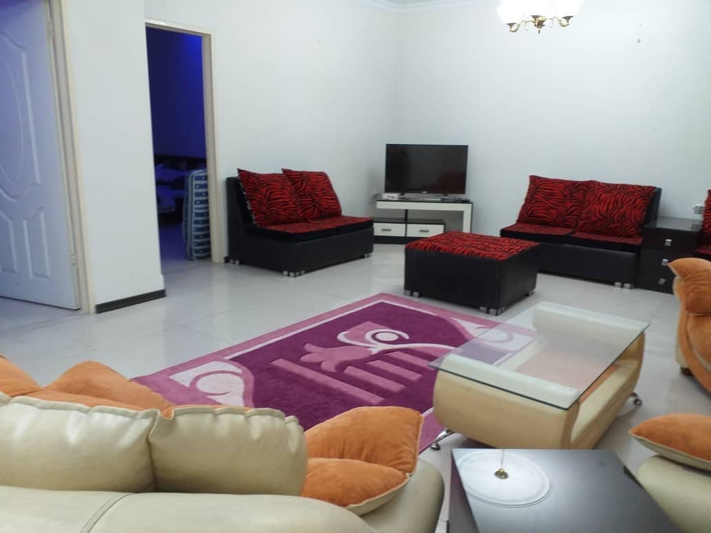 اجاره هتل آپارتمان مرکزشهر درصادقیه تهران 