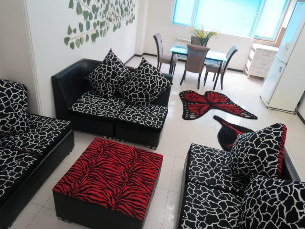 اجاره هتل آپارتمان مرکزشهر درصادقیه تهران 