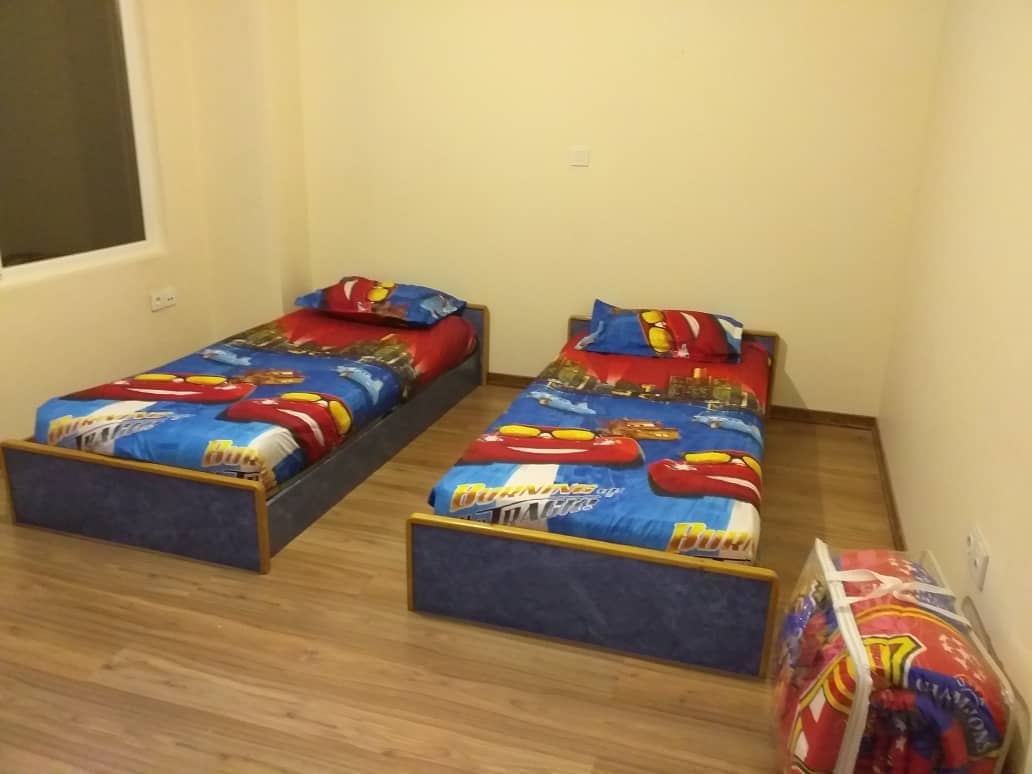 اجاره سوئیت و خانه شیک تمیز در قدس تهران 