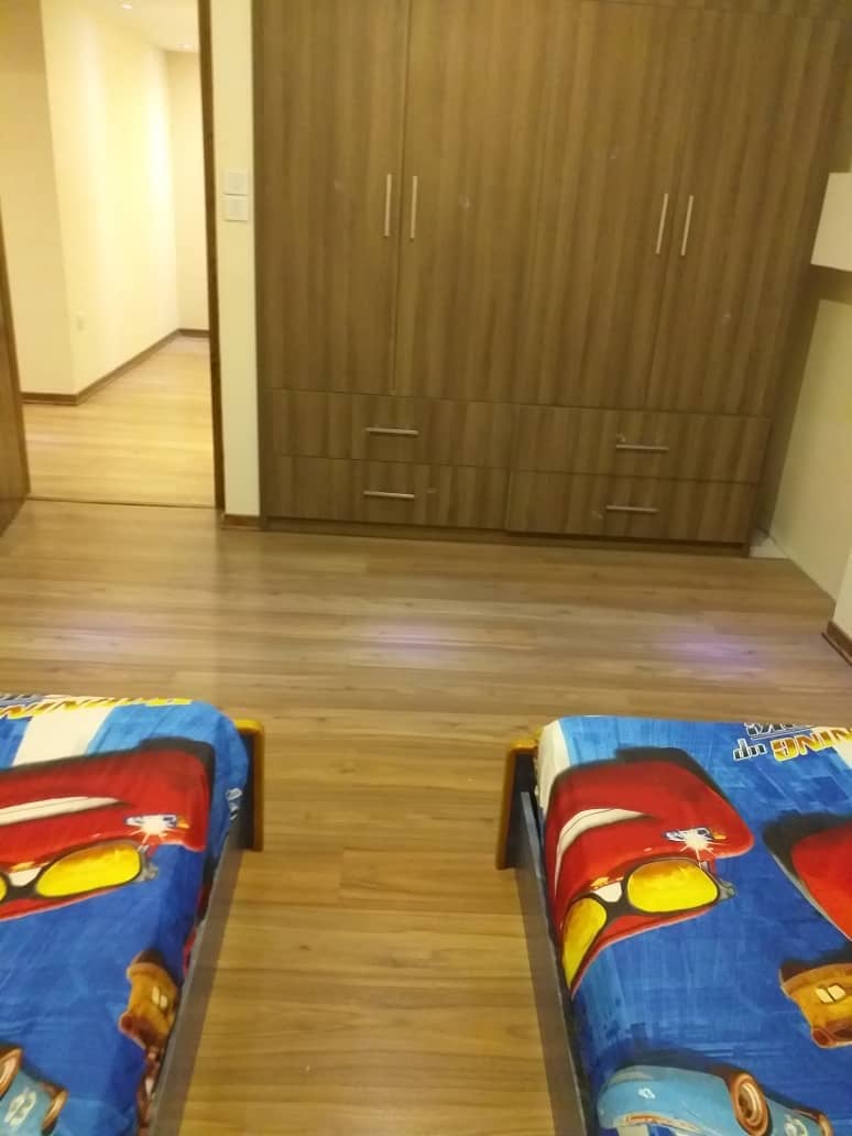 اجاره سوئیت و خانه شیک تمیز در قدس تهران 