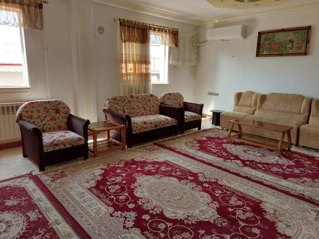 اجاره آپارتمان مبله در گلسار رشت