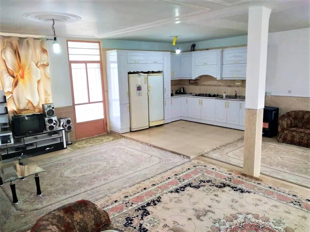 اجاره باغ ویلا در یولاق ساوه - مرکزی