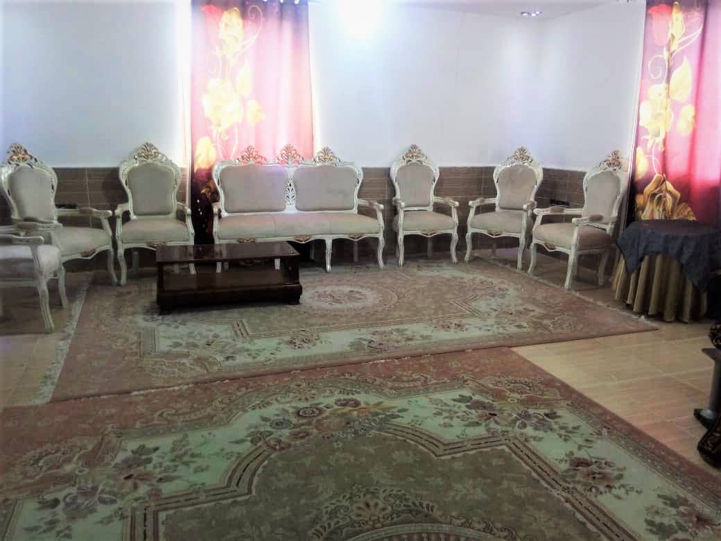 اجاره باغ ویلا در یولاق ساوه - مرکزی