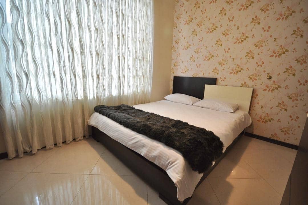 اجاره منزل مبله لوکس در پارک وی تهران 