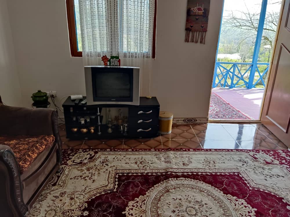 اجاره ویلا در حلیمه جان - رودبار