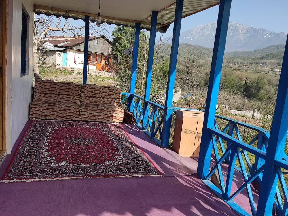 اجاره ویلا در حلیمه جان - رودبار