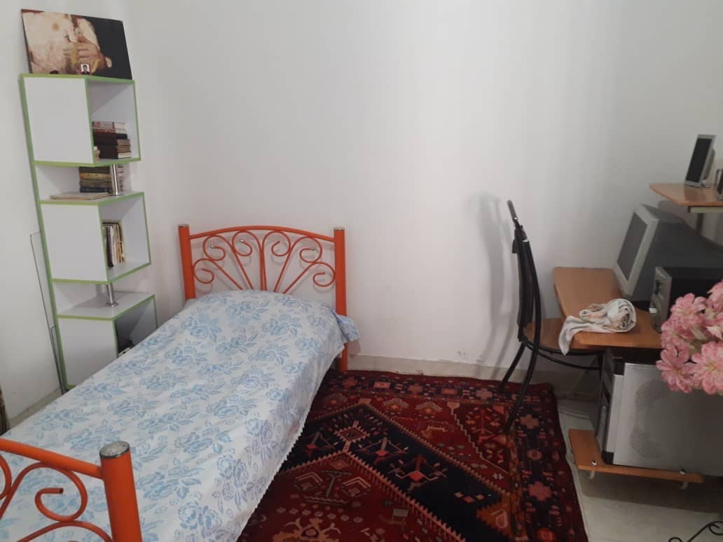 اجاره منزل مبله در شهدا اردبیل - دو خوابه شهریار 1