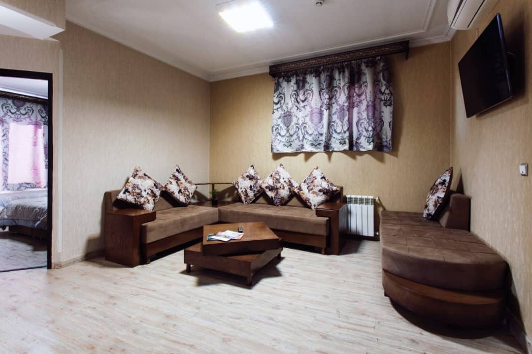 اجاره آپارتمان مبله دو خوابه  چهار تخته طبقه پنج در تبریز - واحد 2