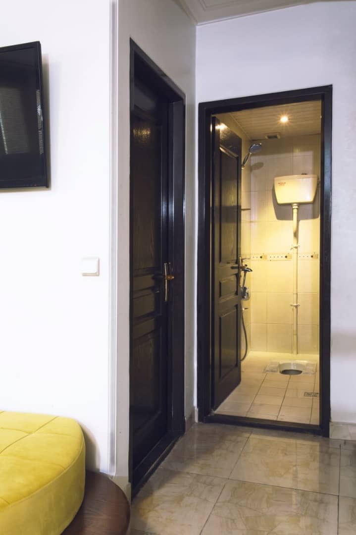 اجاره هتل آپارتمان 6تخته چهارخواب طبقه دو در آزادی تبریز - واحد 4