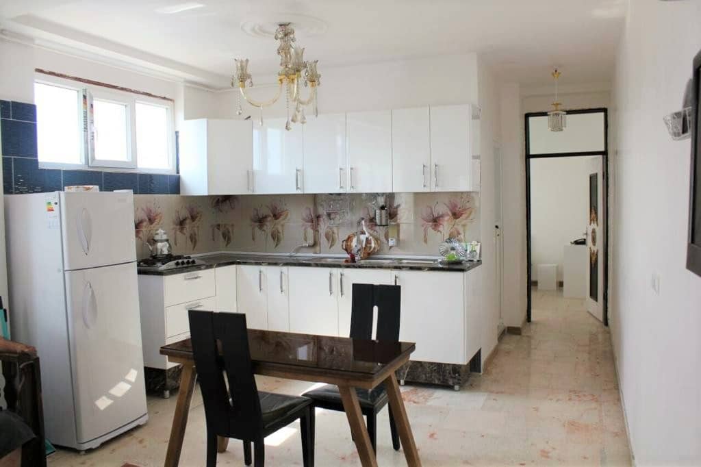 اجاره آپارتمان مبله در شهدا رودسر - همکف