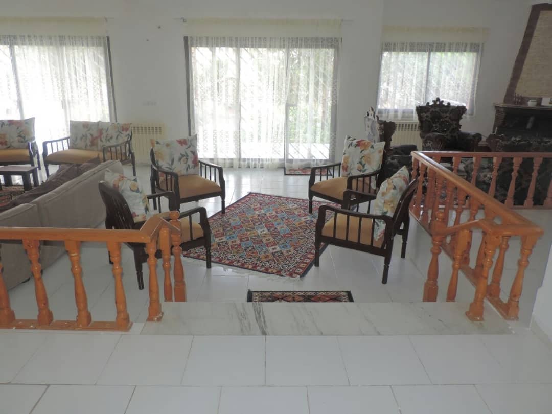 اجاره ویلا چهار خواب دهکده نمک آبرود