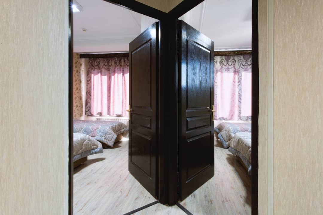 اجاره آپارتمان مبله 4 تخته دو خوابه طبقه 6 در تبریز - واحد 2