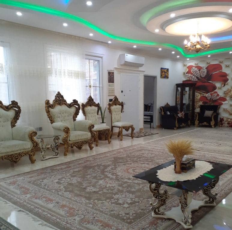 اجار ویلا سه خواب در میدان ولیعصر رشت