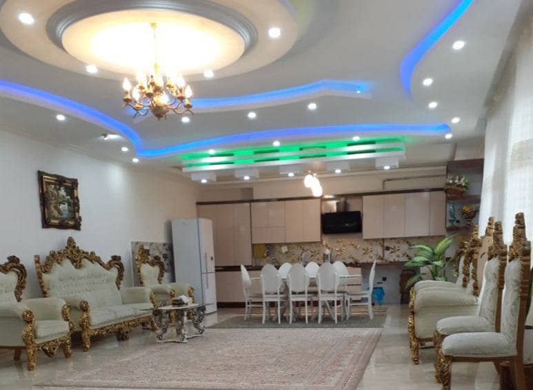 اجار ویلا سه خواب در میدان ولیعصر رشت