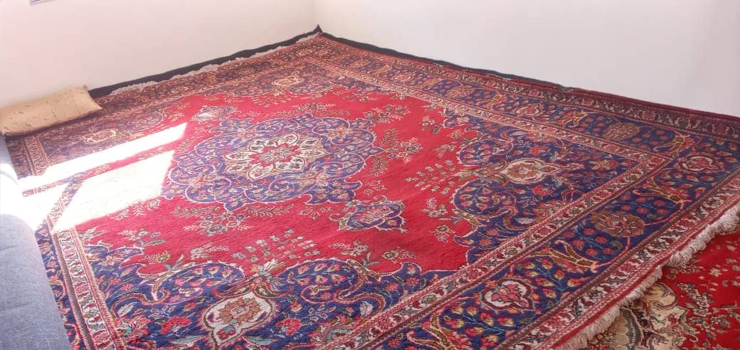 اجاره باغ تفریحی در گنبرف اسکو