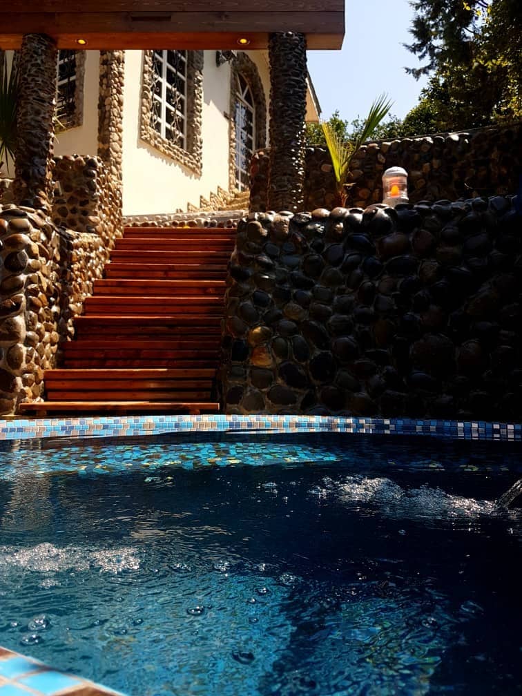 اجاره ویلای جنگلی استخردار در لیماکش رامسر  