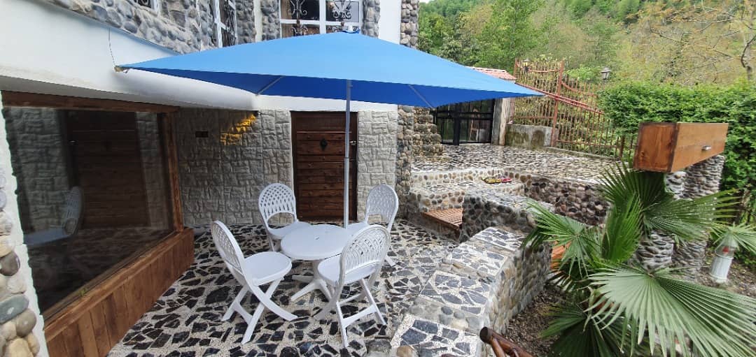 اجاره ویلای جنگلی استخردار در لیماکش رامسر  