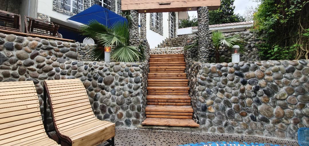 اجاره ویلای جنگلی استخردار در لیماکش رامسر  