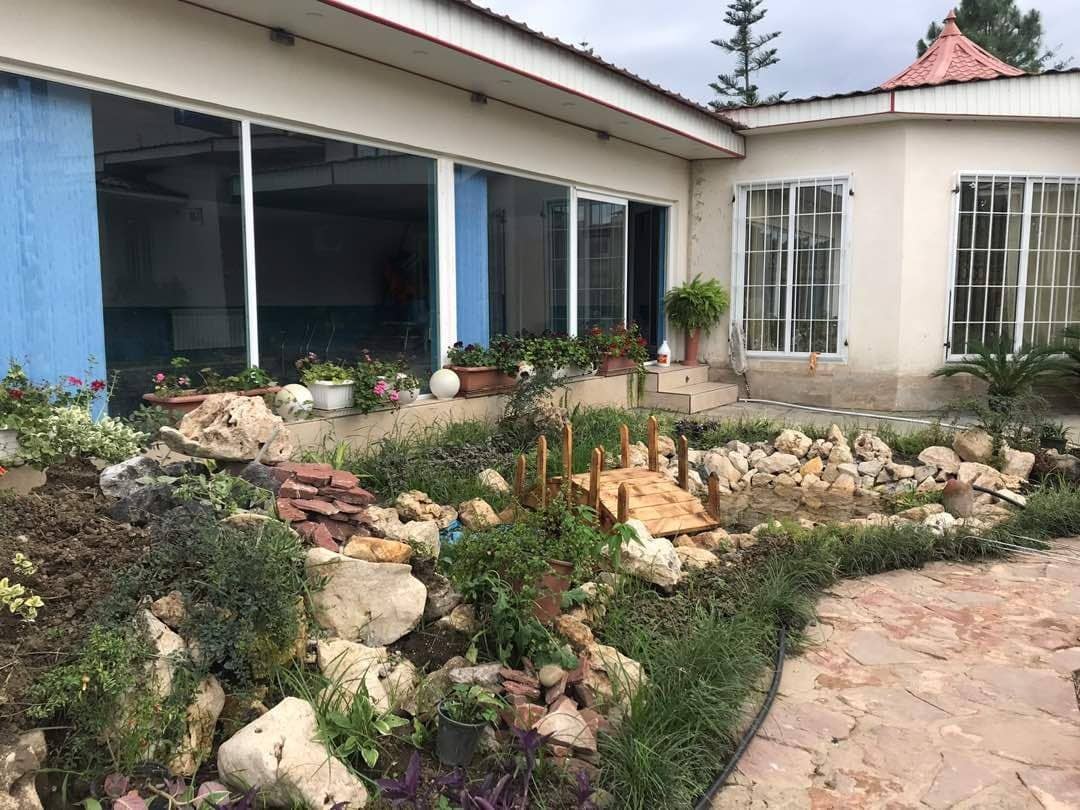 اجاره ویلا ساحلی با استخر سرپوشیده چهارصد دستگاه رامسر