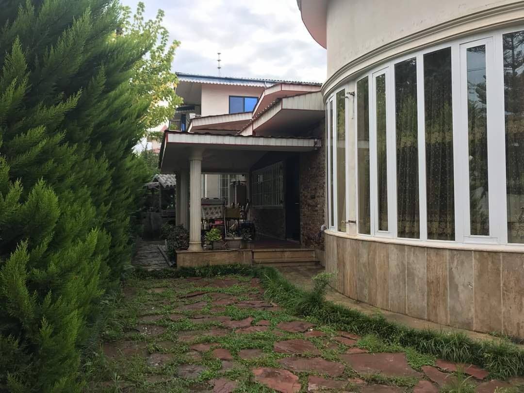 اجاره ویلا ساحلی با استخر سرپوشیده چهارصد دستگاه رامسر