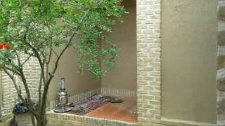 اجاره بومگردی سنتی در مزار بجستان