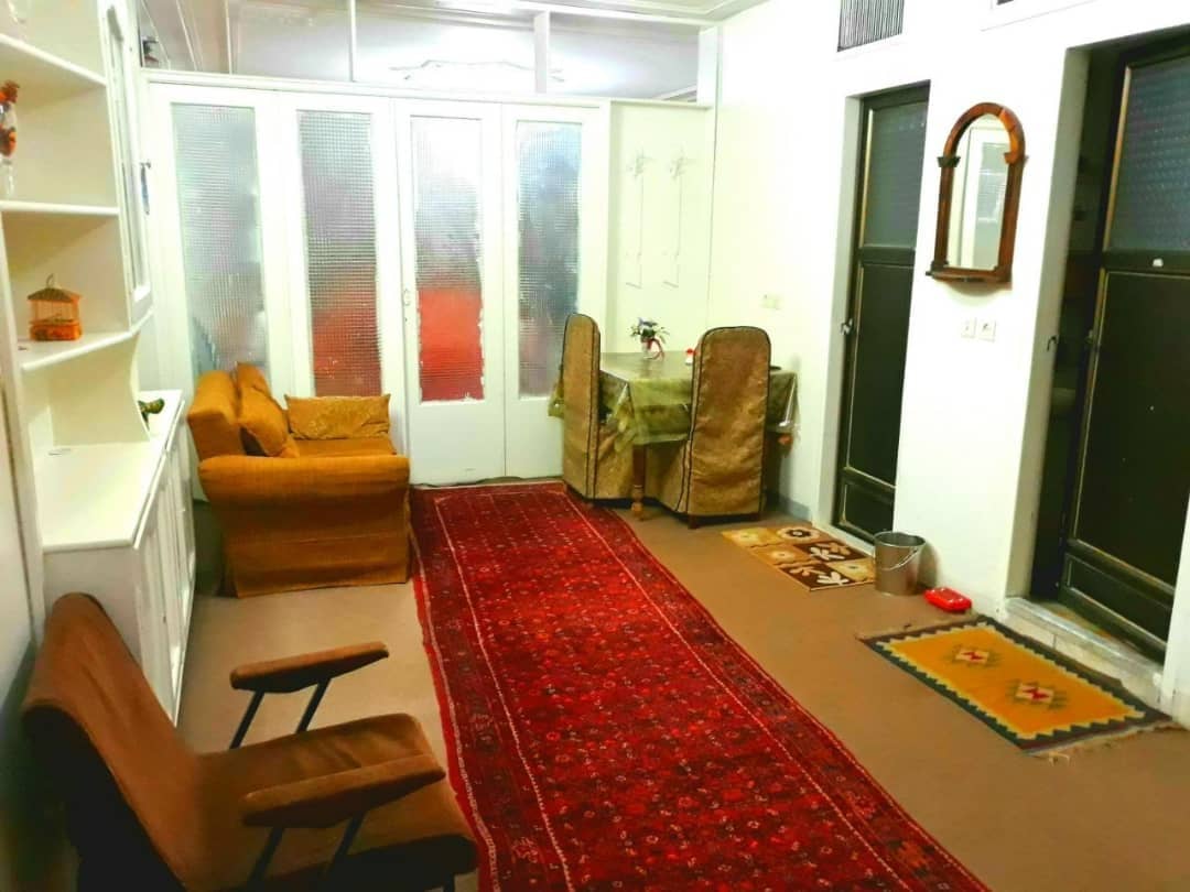 اجاره اپارتمان مبله در جمهوری اصفهان -یک خوابه طبقه اول