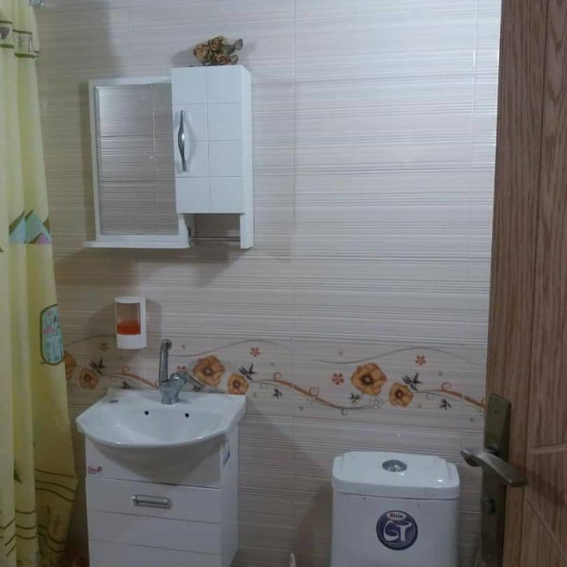 اجاره اپارتمان مبله در جمهوری اصفهان -یک خوابه طبقه اول