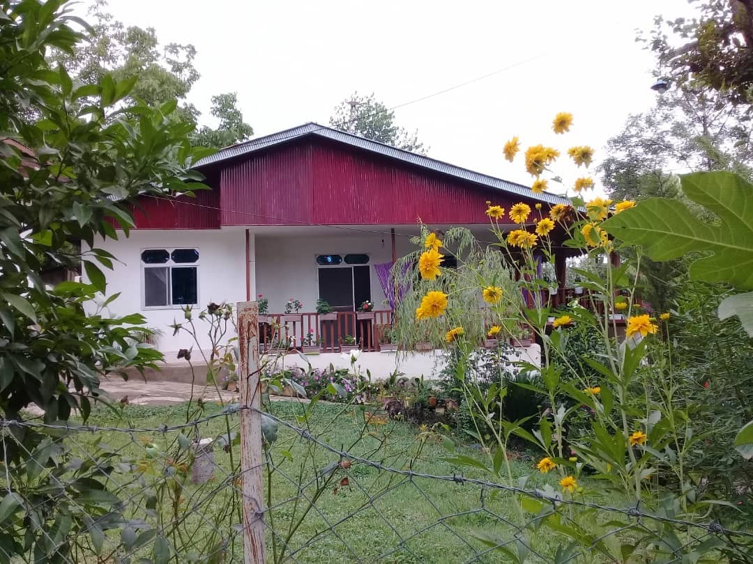 اجاره باغ ویلا در آهکلان ماسال