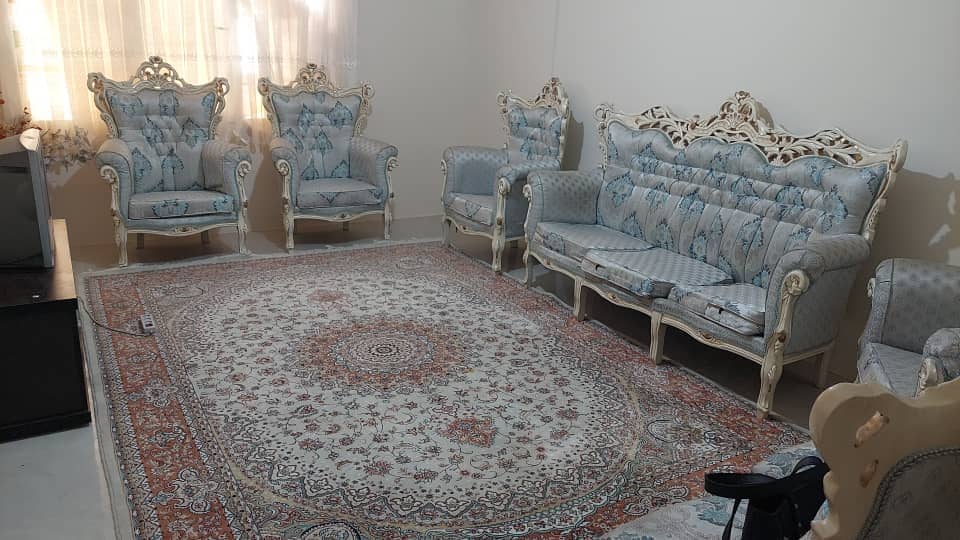 اجاره خانه مبله در مهستان پرند تهران - فاز6