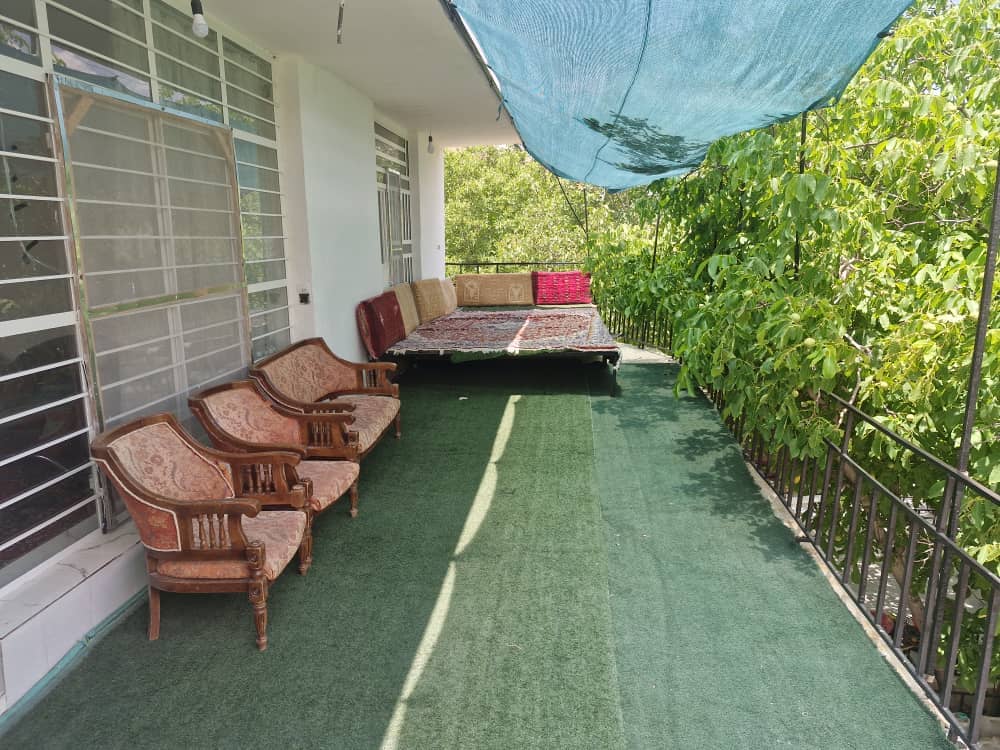 اجاره خانه باغ در روستای مارگون